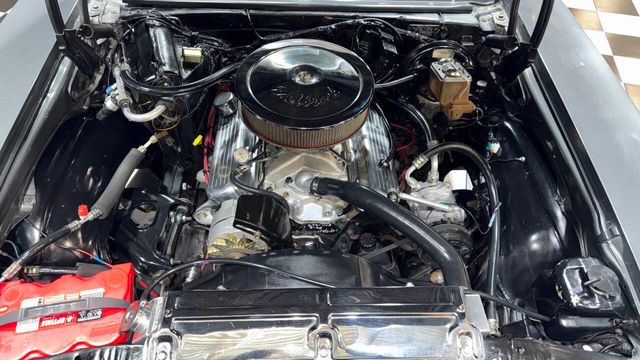 1972 Chevrolet Nova SILVER FOX MUSCLE CAR FROM ARIZONA with COLD AC!!! - 22946497 - 3