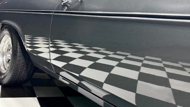 1972 Chevrolet Nova SILVER FOX MUSCLE CAR FROM ARIZONA with COLD AC!!! - 22946497 - 41