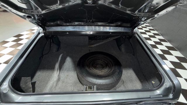 1972 Chevrolet Nova SILVER FOX MUSCLE CAR FROM ARIZONA with COLD AC!!! - 22946497 - 4