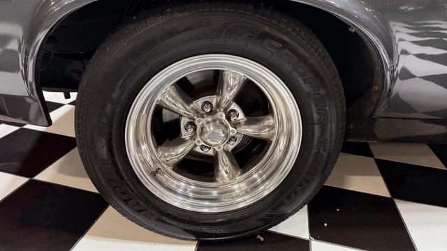 1972 Chevrolet Nova SILVER FOX MUSCLE CAR FROM ARIZONA with COLD AC!!! - 22946497 - 49