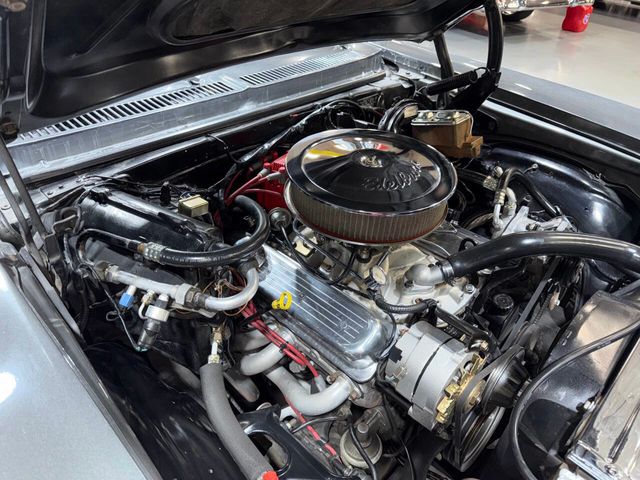 1972 Chevrolet Nova SILVER FOX MUSCLE CAR FROM ARIZONA with COLD AC!!! - 22946497 - 51