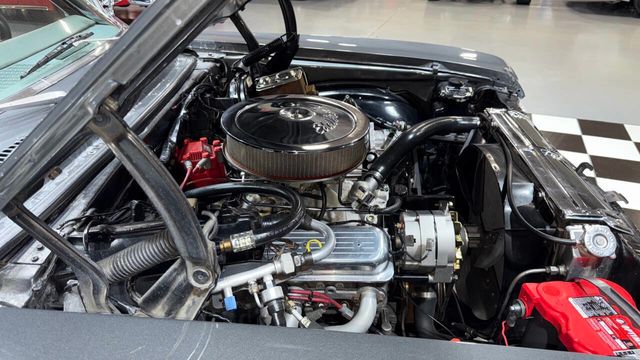 1972 Chevrolet Nova SILVER FOX MUSCLE CAR FROM ARIZONA with COLD AC!!! - 22946497 - 52