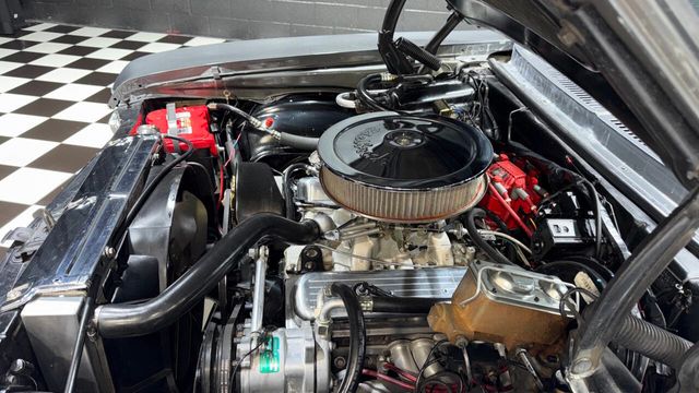 1972 Chevrolet Nova SILVER FOX MUSCLE CAR FROM ARIZONA with COLD AC!!! - 22946497 - 53