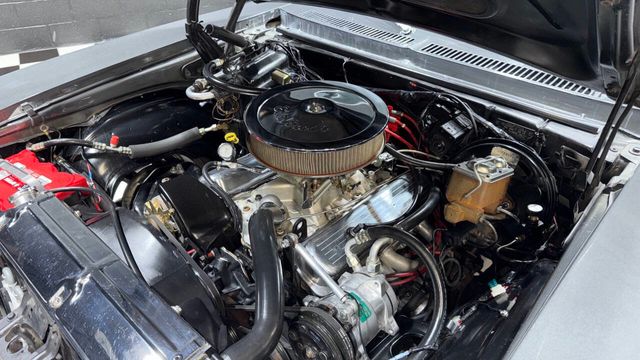 1972 Chevrolet Nova SILVER FOX MUSCLE CAR FROM ARIZONA with COLD AC!!! - 22946497 - 56