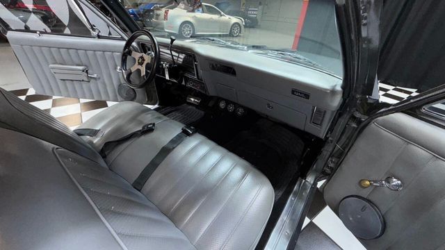 1972 Chevrolet Nova SILVER FOX MUSCLE CAR FROM ARIZONA with COLD AC!!! - 22946497 - 57