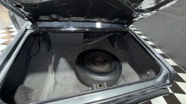 1972 Chevrolet Nova SILVER FOX MUSCLE CAR FROM ARIZONA with COLD AC!!! - 22946497 - 61