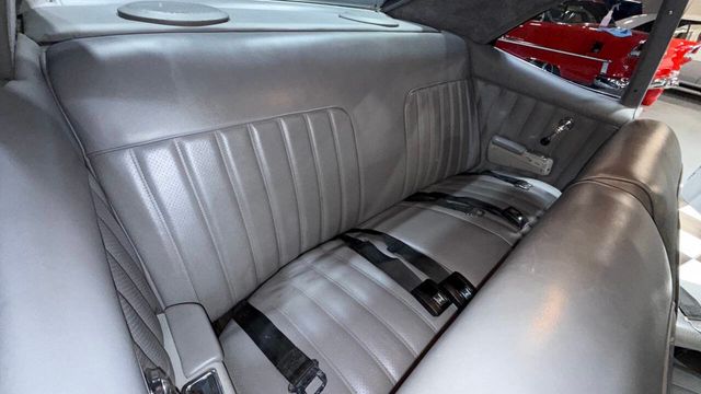 1972 Chevrolet Nova SILVER FOX MUSCLE CAR FROM ARIZONA with COLD AC!!! - 22946497 - 62