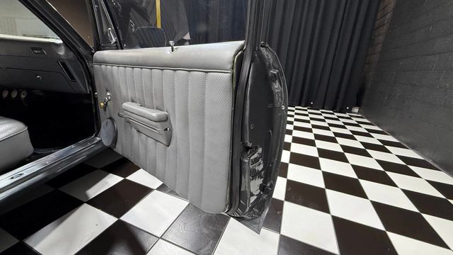 1972 Chevrolet Nova SILVER FOX MUSCLE CAR FROM ARIZONA with COLD AC!!! - 22946497 - 66