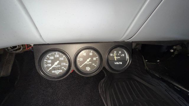 1972 Chevrolet Nova SILVER FOX MUSCLE CAR FROM ARIZONA with COLD AC!!! - 22946497 - 69