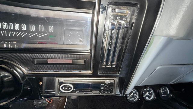 1972 Chevrolet Nova SILVER FOX MUSCLE CAR FROM ARIZONA with COLD AC!!! - 22946497 - 70