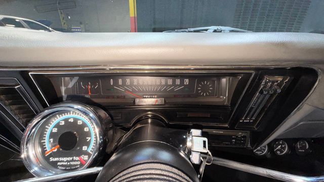 1972 Chevrolet Nova SILVER FOX MUSCLE CAR FROM ARIZONA with COLD AC!!! - 22946497 - 71