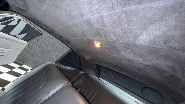 1972 Chevrolet Nova SILVER FOX MUSCLE CAR FROM ARIZONA with COLD AC!!! - 22946497 - 74