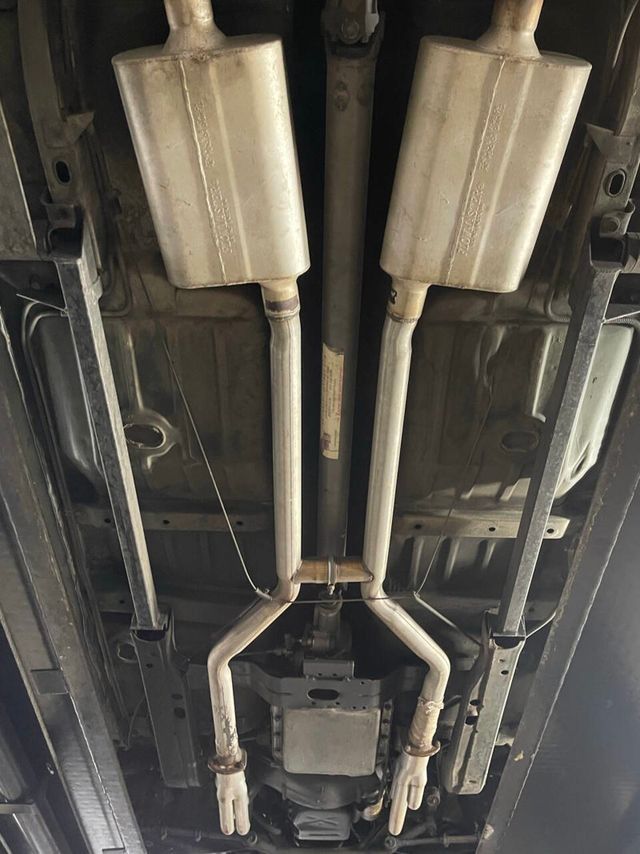 1972 Chevrolet Nova SILVER FOX MUSCLE CAR FROM ARIZONA with COLD AC!!! - 22946497 - 78