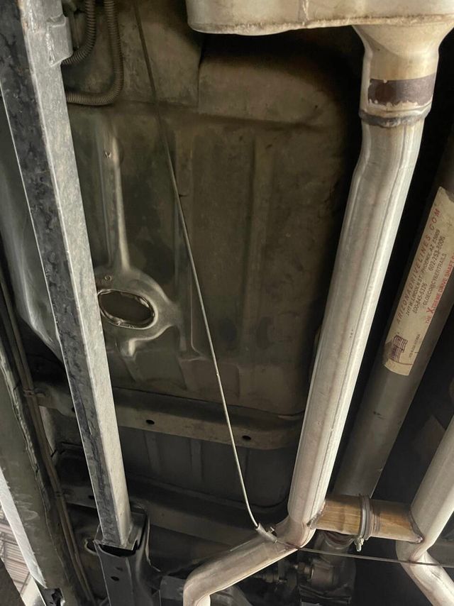 1972 Chevrolet Nova SILVER FOX MUSCLE CAR FROM ARIZONA with COLD AC!!! - 22946497 - 80