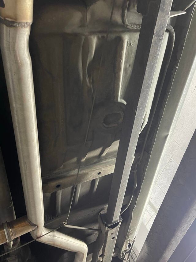 1972 Chevrolet Nova SILVER FOX MUSCLE CAR FROM ARIZONA with COLD AC!!! - 22946497 - 81