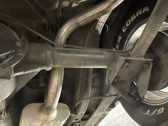 1972 Chevrolet Nova SILVER FOX MUSCLE CAR FROM ARIZONA with COLD AC!!! - 22946497 - 86