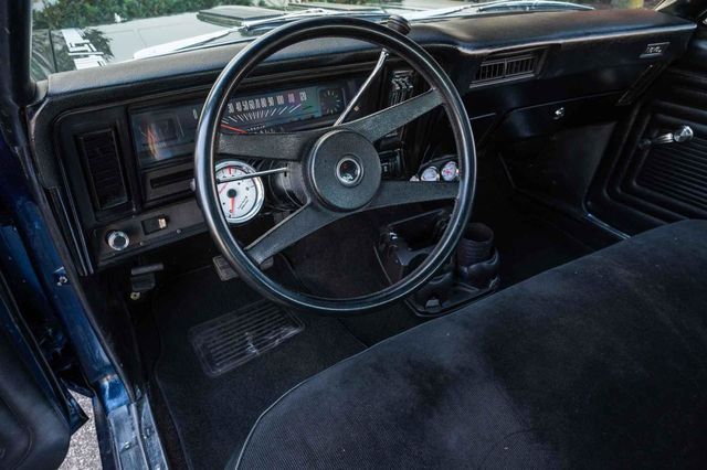 1972 Chevrolet Nova V8 Auto AC - 22346000 - 11