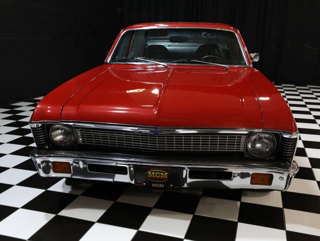 1972 Chevrolet Nova VINTAGE AC - NICE MUSCLE CAR - 23053531 - 11