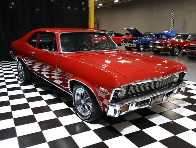 1972 Chevrolet Nova VINTAGE AC - NICE MUSCLE CAR - 23053531 - 13