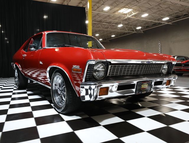 1972 Chevrolet Nova VINTAGE AC - NICE MUSCLE CAR - 23053531 - 14