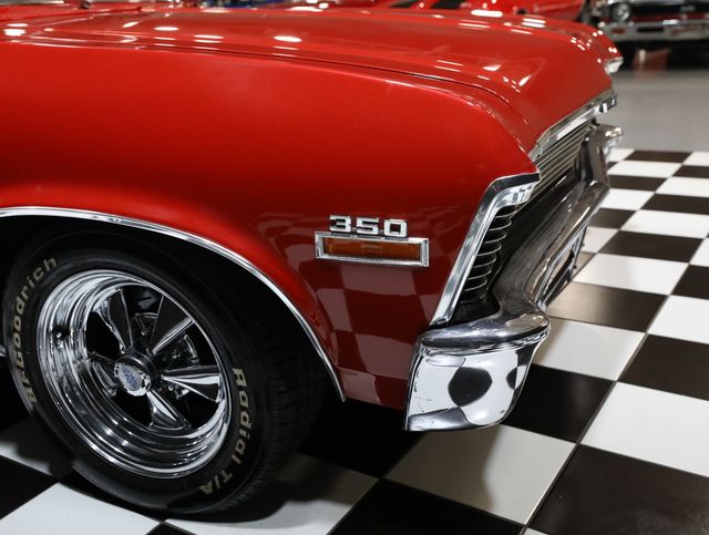1972 Chevrolet Nova VINTAGE AC - NICE MUSCLE CAR - 23053531 - 15