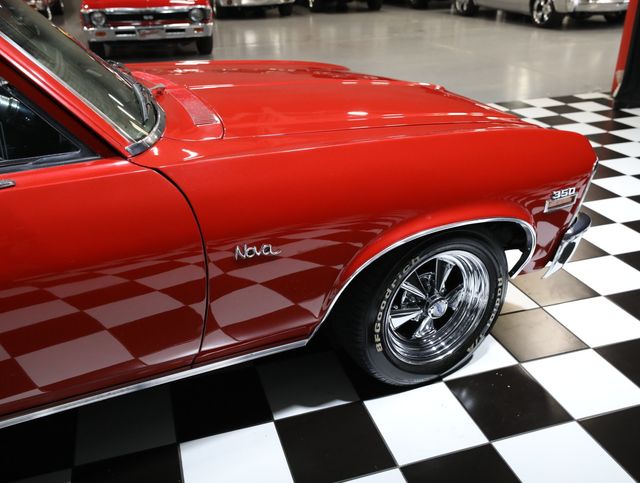 1972 Chevrolet Nova VINTAGE AC - NICE MUSCLE CAR - 23053531 - 16