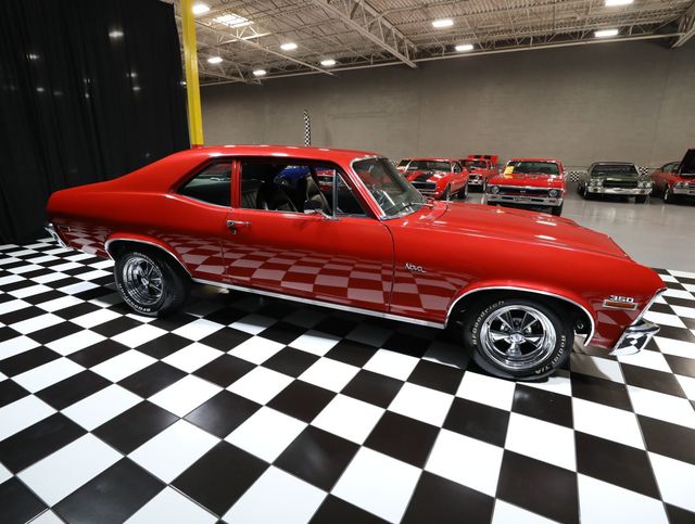 1972 Chevrolet Nova VINTAGE AC - NICE MUSCLE CAR - 23053531 - 18
