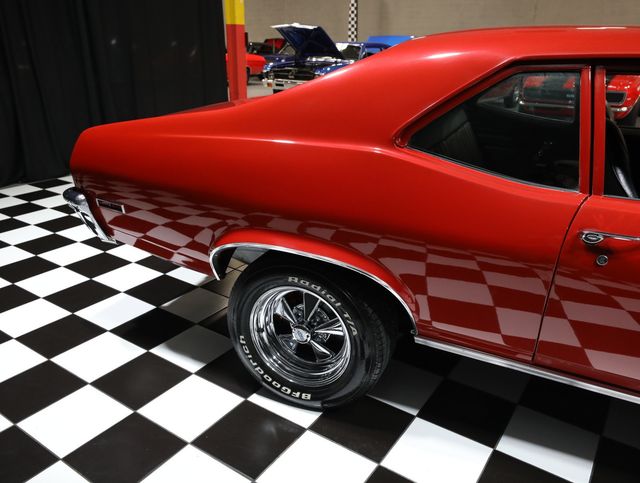 1972 Chevrolet Nova VINTAGE AC - NICE MUSCLE CAR - 23053531 - 19
