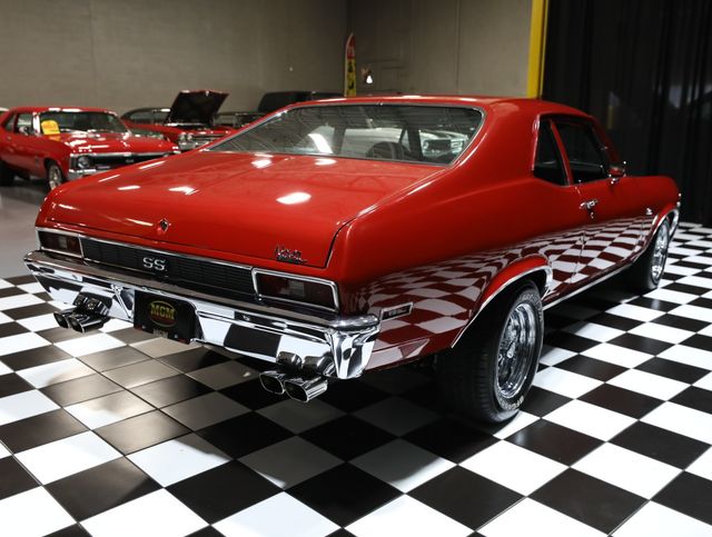 1972 Chevrolet Nova VINTAGE AC - NICE MUSCLE CAR - 23053531 - 20