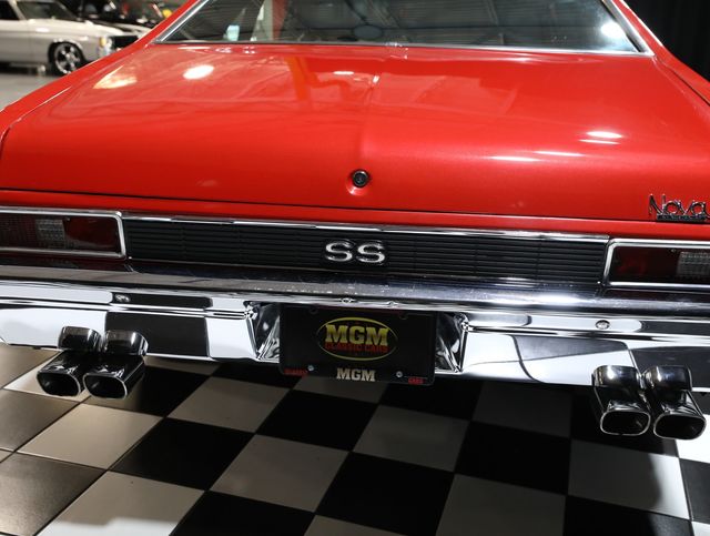1972 Chevrolet Nova VINTAGE AC - NICE MUSCLE CAR - 23053531 - 22