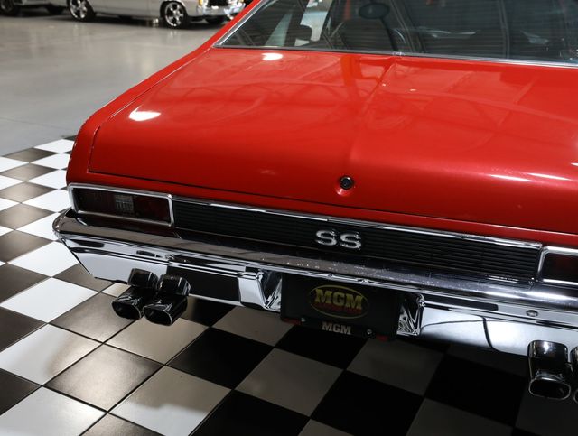 1972 Chevrolet Nova VINTAGE AC - NICE MUSCLE CAR - 23053531 - 24