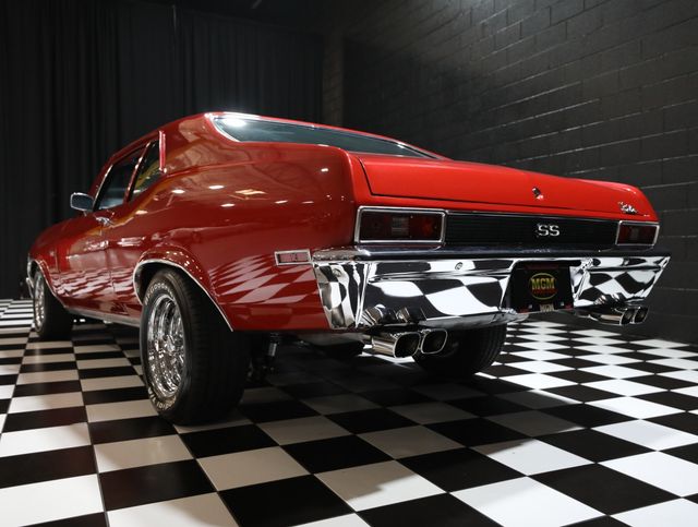 1972 Chevrolet Nova VINTAGE AC - NICE MUSCLE CAR - 23053531 - 25