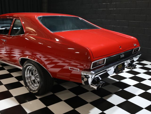 1972 Chevrolet Nova VINTAGE AC - NICE MUSCLE CAR - 23053531 - 26