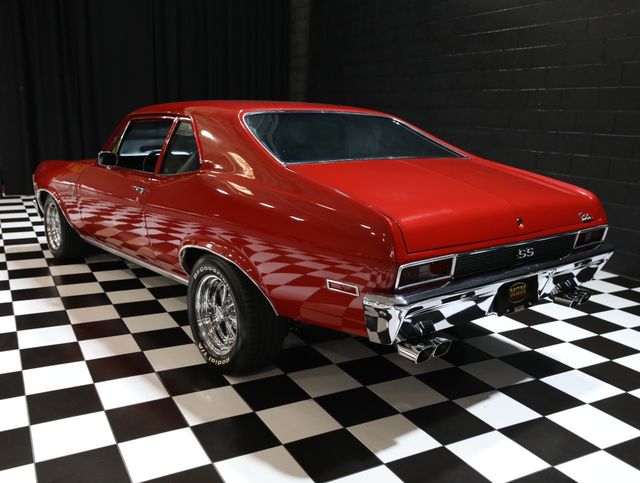 1972 Chevrolet Nova VINTAGE AC - NICE MUSCLE CAR - 23053531 - 27