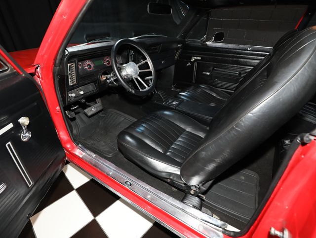 1972 Chevrolet Nova VINTAGE AC - NICE MUSCLE CAR - 23053531 - 2