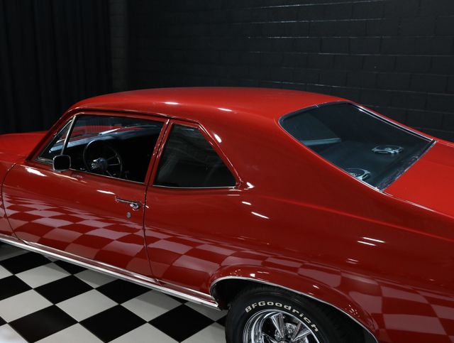 1972 Chevrolet Nova VINTAGE AC - NICE MUSCLE CAR - 23053531 - 29