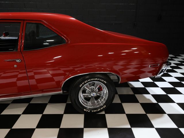 1972 Chevrolet Nova VINTAGE AC - NICE MUSCLE CAR - 23053531 - 30