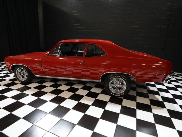 1972 Chevrolet Nova VINTAGE AC - NICE MUSCLE CAR - 23053531 - 31