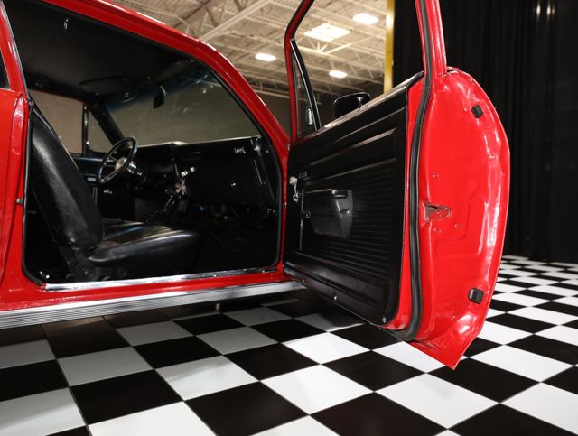 1972 Chevrolet Nova VINTAGE AC - NICE MUSCLE CAR - 23053531 - 38