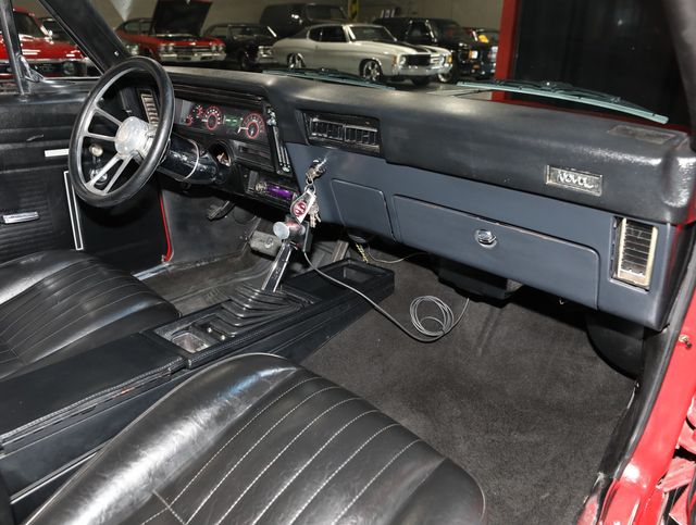 1972 Chevrolet Nova VINTAGE AC - NICE MUSCLE CAR - 23053531 - 40