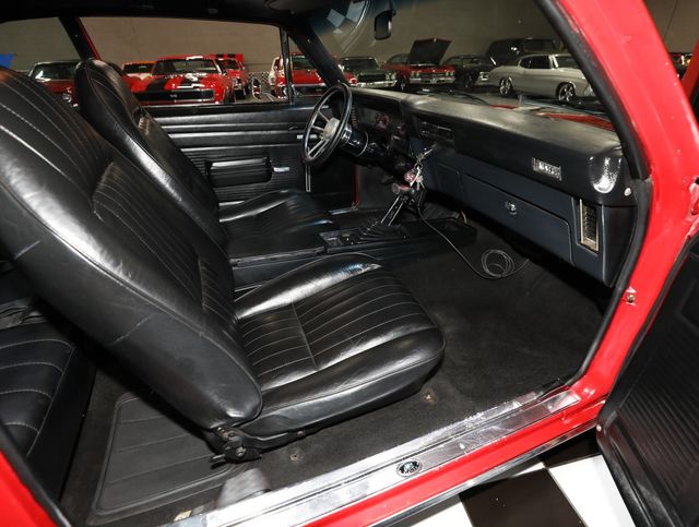 1972 Chevrolet Nova VINTAGE AC - NICE MUSCLE CAR - 23053531 - 41