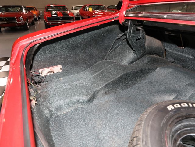 1972 Chevrolet Nova VINTAGE AC - NICE MUSCLE CAR - 23053531 - 44