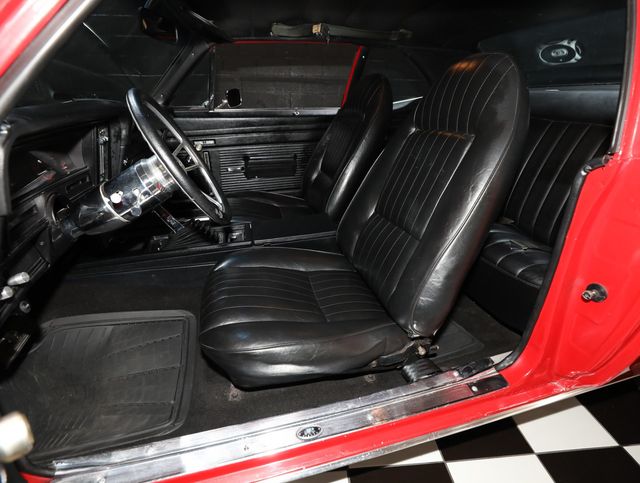 1972 Chevrolet Nova VINTAGE AC - NICE MUSCLE CAR - 23053531 - 50