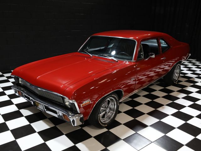1972 Chevrolet Nova VINTAGE AC - NICE MUSCLE CAR - 23053531 - 5