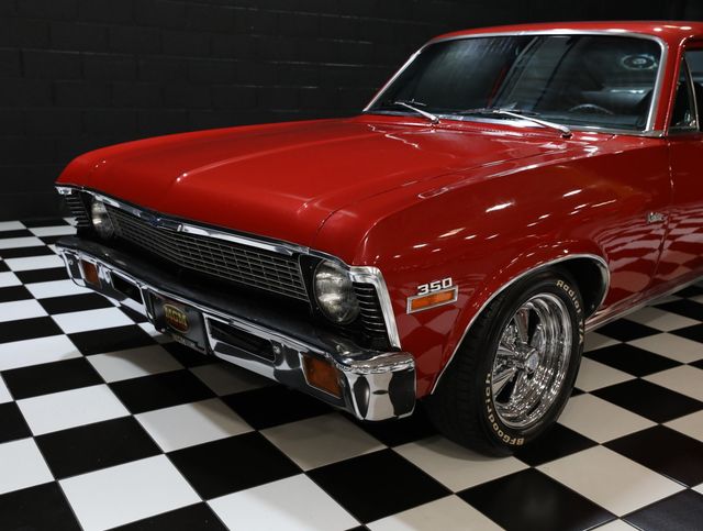 1972 Chevrolet Nova VINTAGE AC - NICE MUSCLE CAR - 23053531 - 6