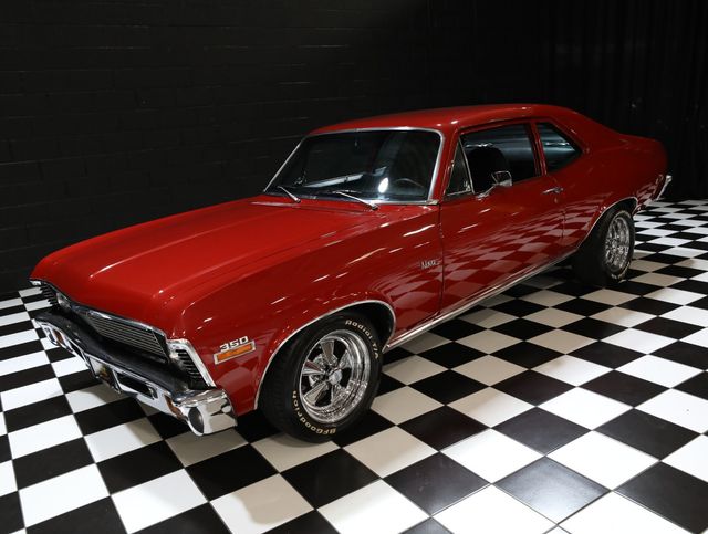 1972 Chevrolet Nova VINTAGE AC - NICE MUSCLE CAR - 23053531 - 7