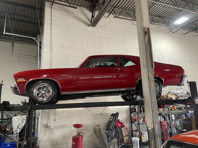 1972 Chevrolet Nova VINTAGE AC - NICE MUSCLE CAR - 23053531 - 81