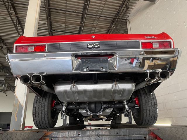 1972 Chevrolet Nova VINTAGE AC - NICE MUSCLE CAR - 23053531 - 89