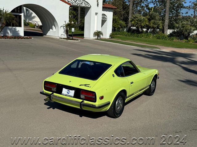1972 Datsun 240Z  - 22416810 - 9