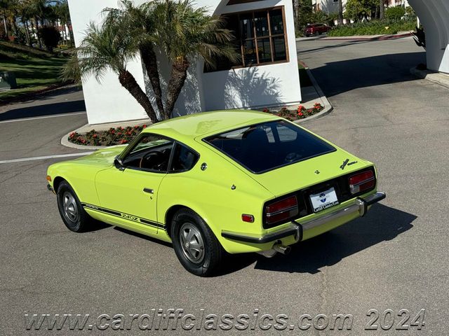 1972 Datsun 240Z  - 22416810 - 10